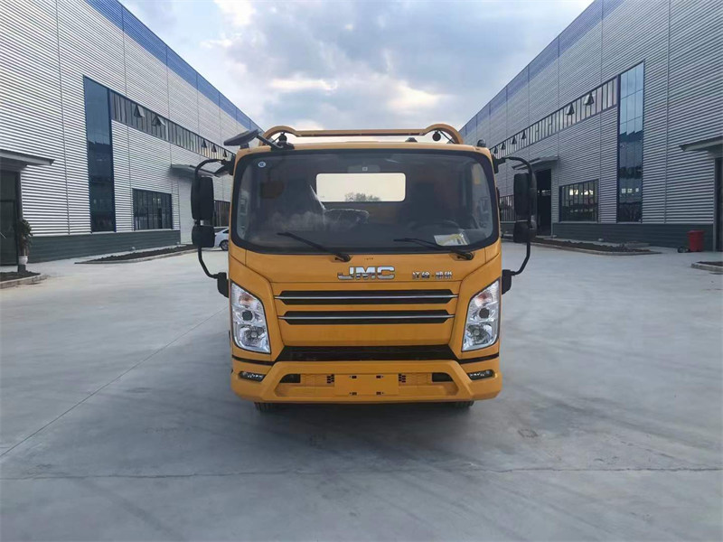 江鈴黃牌清障車特價車
