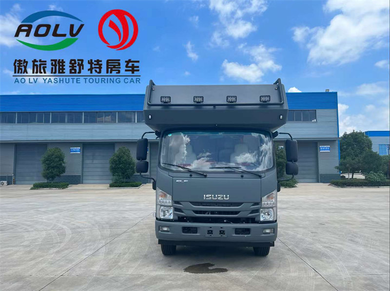 冬天房車出行注意哪些