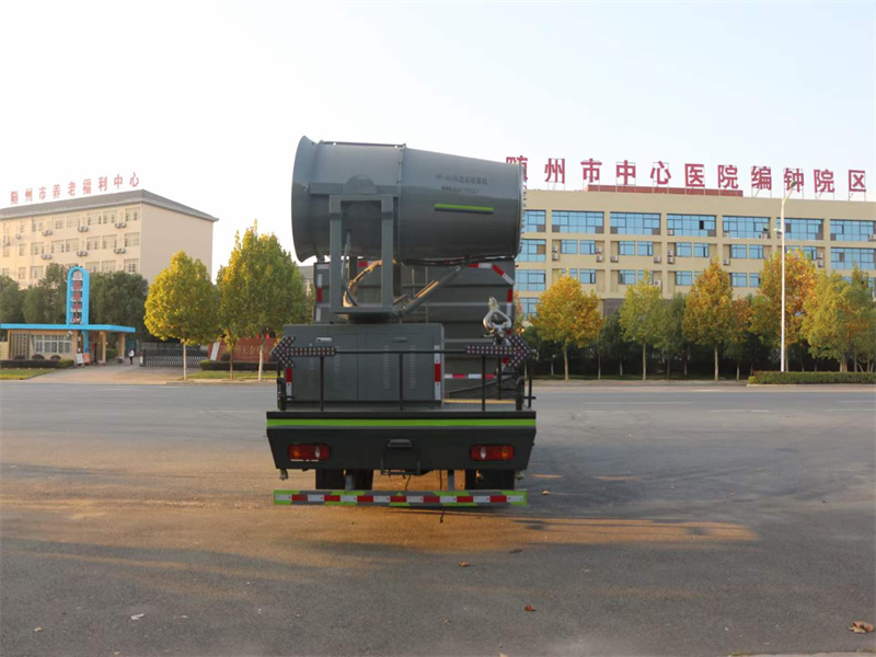 東風(fēng)天錦國六抑塵車報(bào)價(jià)