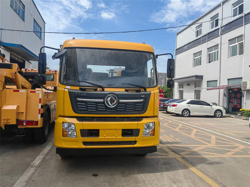 天錦黃牌清障車價(jià)格實(shí)惠