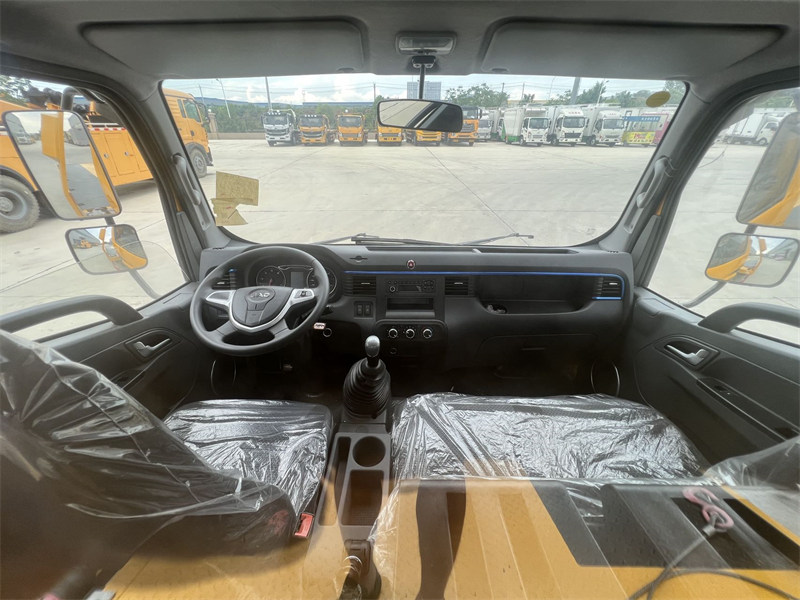 小黃牌清障車買哪款