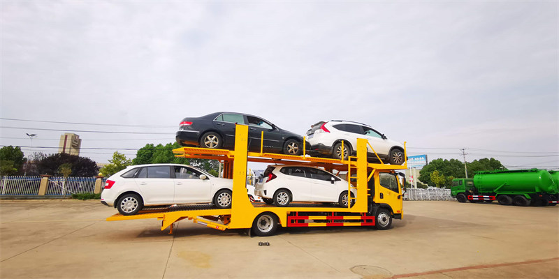 四位板轎運車哪里買