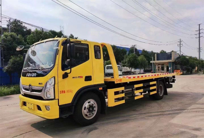 國六清障車去哪買