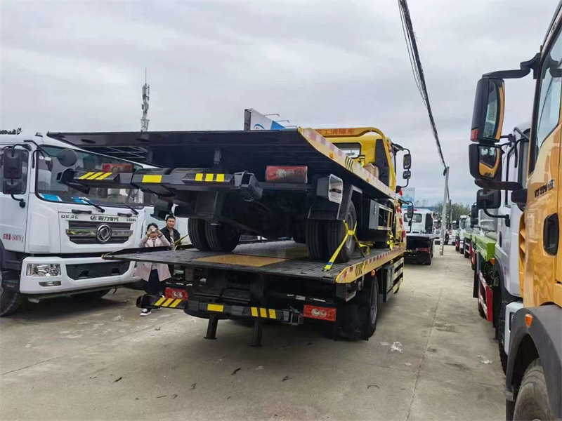 國六清障車去哪買