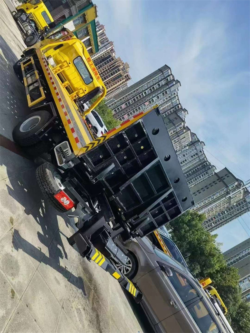 國六清障車去哪買