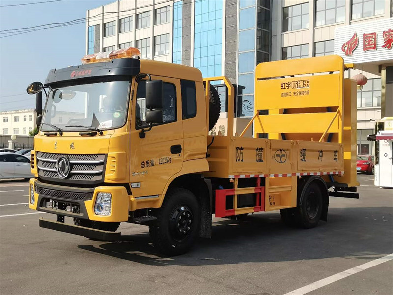 東風(fēng)K6防撞緩沖車軸距3950