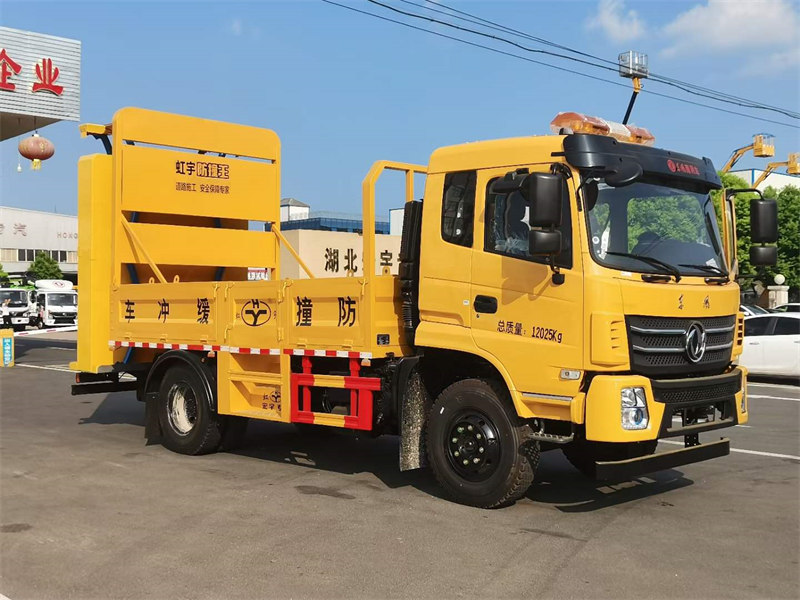東風(fēng)K6防撞緩沖車軸距3950