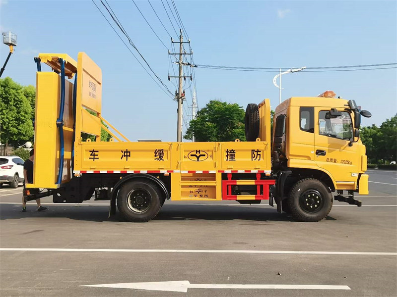 東風(fēng)K6防撞緩沖車軸距3950