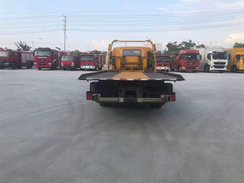 凱銳黃牌清障車特價車銷售