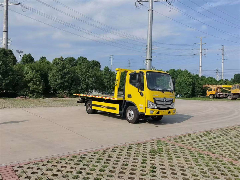 福田歐馬可清障車現(xiàn)車秒發(fā)
