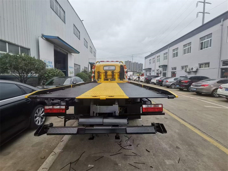 黃牌一拖二清障車買哪個