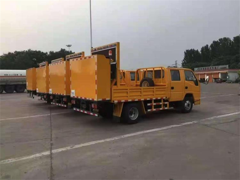 藍(lán)牌防撞緩沖車現(xiàn)車哪兒有賣