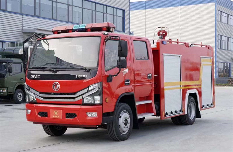 2.1方水罐消防車哪家好