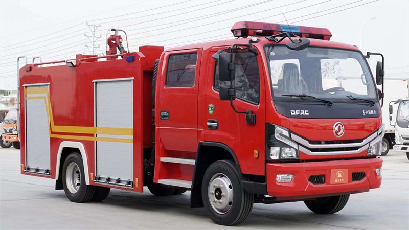 2.1方水罐消防車哪家好