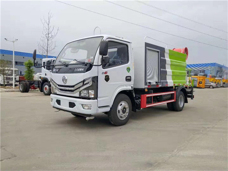 藍(lán)牌國六5方抑塵車出廠價(jià)