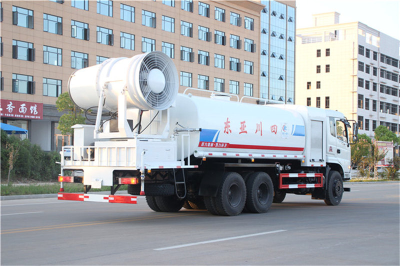 14方抑塵車(chē)東風(fēng)御龍報(bào)價(jià)