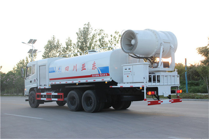 14方抑塵車(chē)東風(fēng)御龍報(bào)價(jià)
