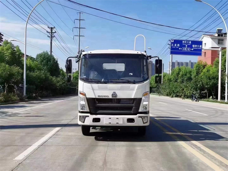 重汽豪沃輕卡7方灑水抑?塵車定車優(yōu)惠