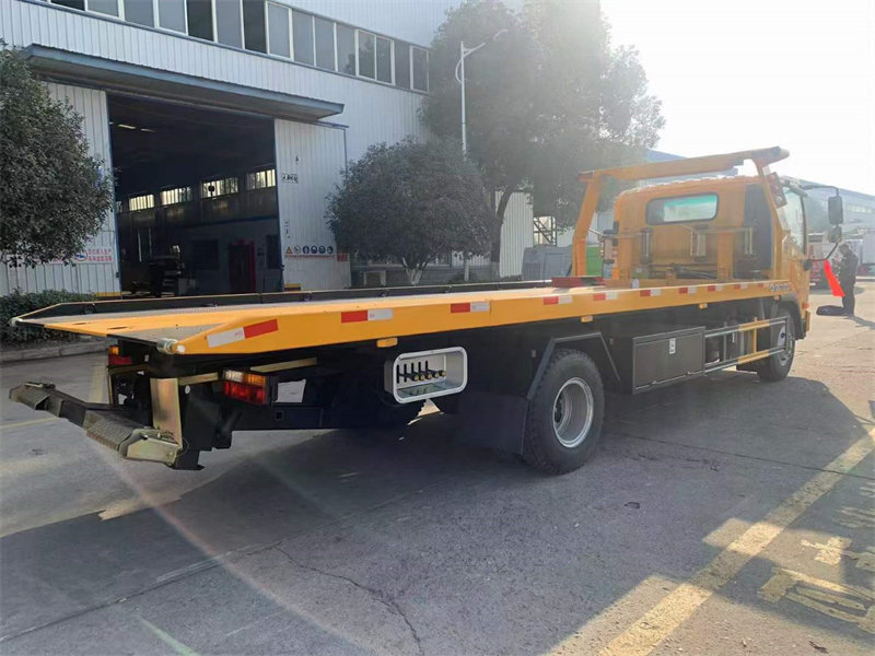 黃牌清障車現(xiàn)車特價