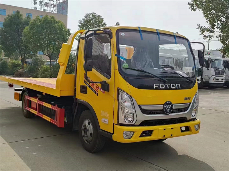 奧鈴系列清障車月末促銷