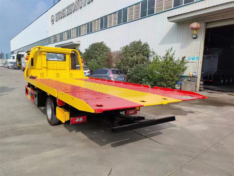 奧鈴系列清障車月末促銷