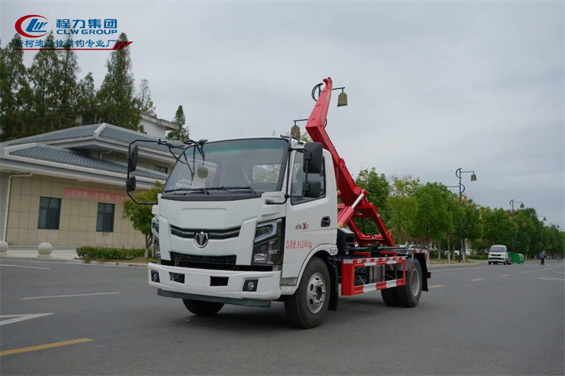 車廂可卸式垃圾車買哪款