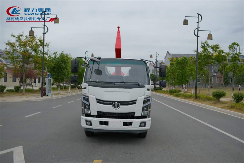 車廂可卸式垃圾車買哪款