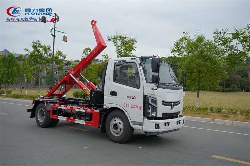 車廂可卸式垃圾車買哪款