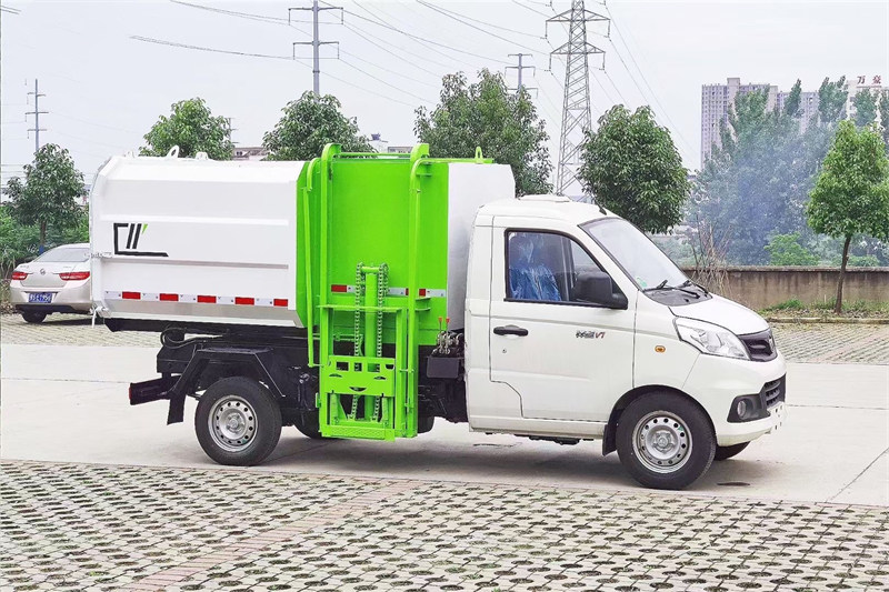 掛桶垃圾車一輛多少錢