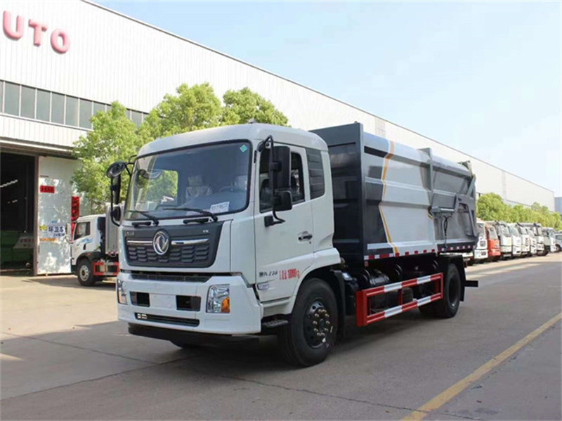 14方對(duì)接垃圾車制造廠