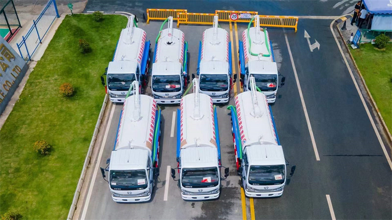 8方吸糞車哪里有賣