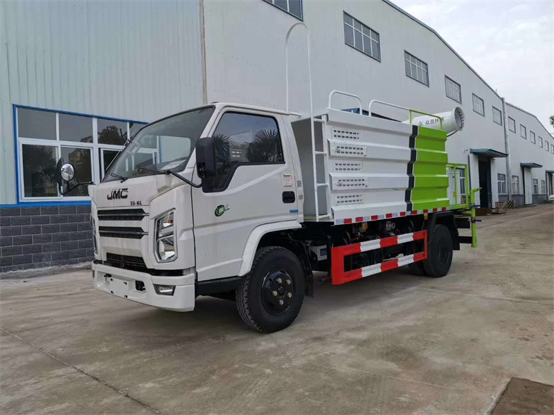 5方藍牌多功能抑塵車價錢