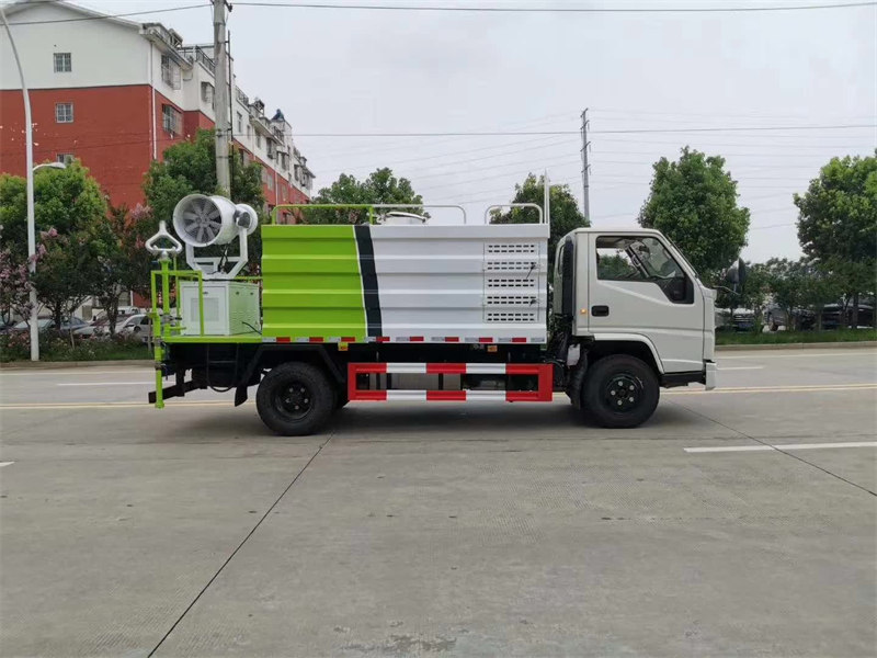 5方藍牌多功能抑塵車價錢