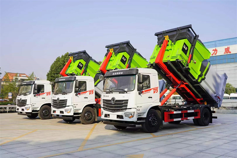 東風(fēng)D3套臂垃圾車報(bào)價(jià)
