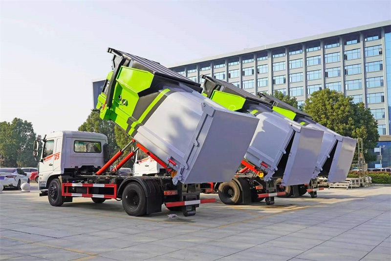 東風(fēng)D3套臂垃圾車報(bào)價(jià)