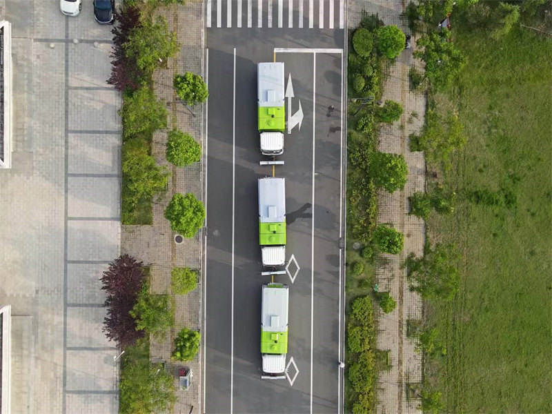 16方洗掃車一輛多少錢