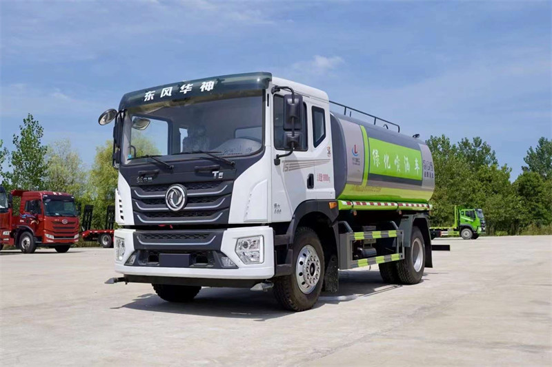 14方東風(fēng)華神T5綠化噴灑車新款