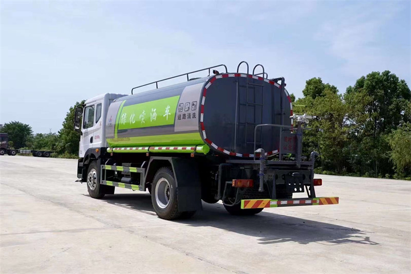 14方東風(fēng)華神T5綠化噴灑車新款
