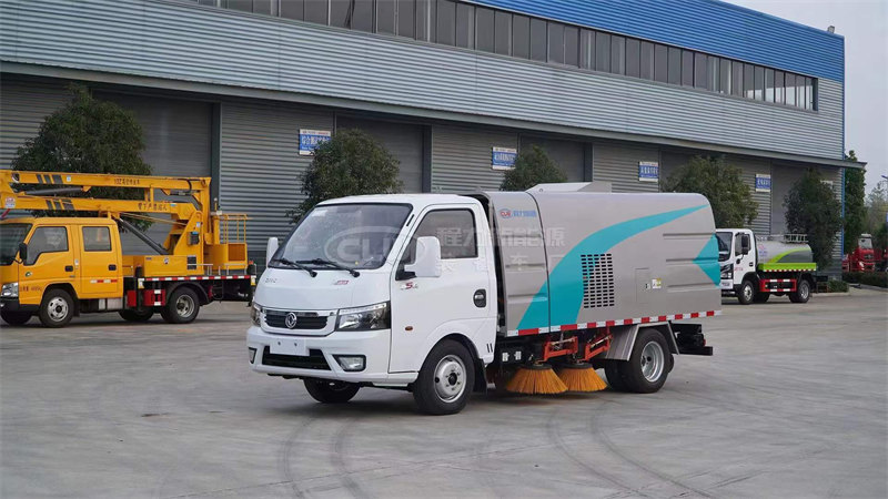 程力純電動(dòng)?掃路車推薦