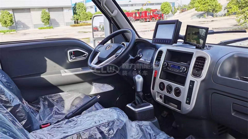 程力純電動(dòng)?掃路車推薦