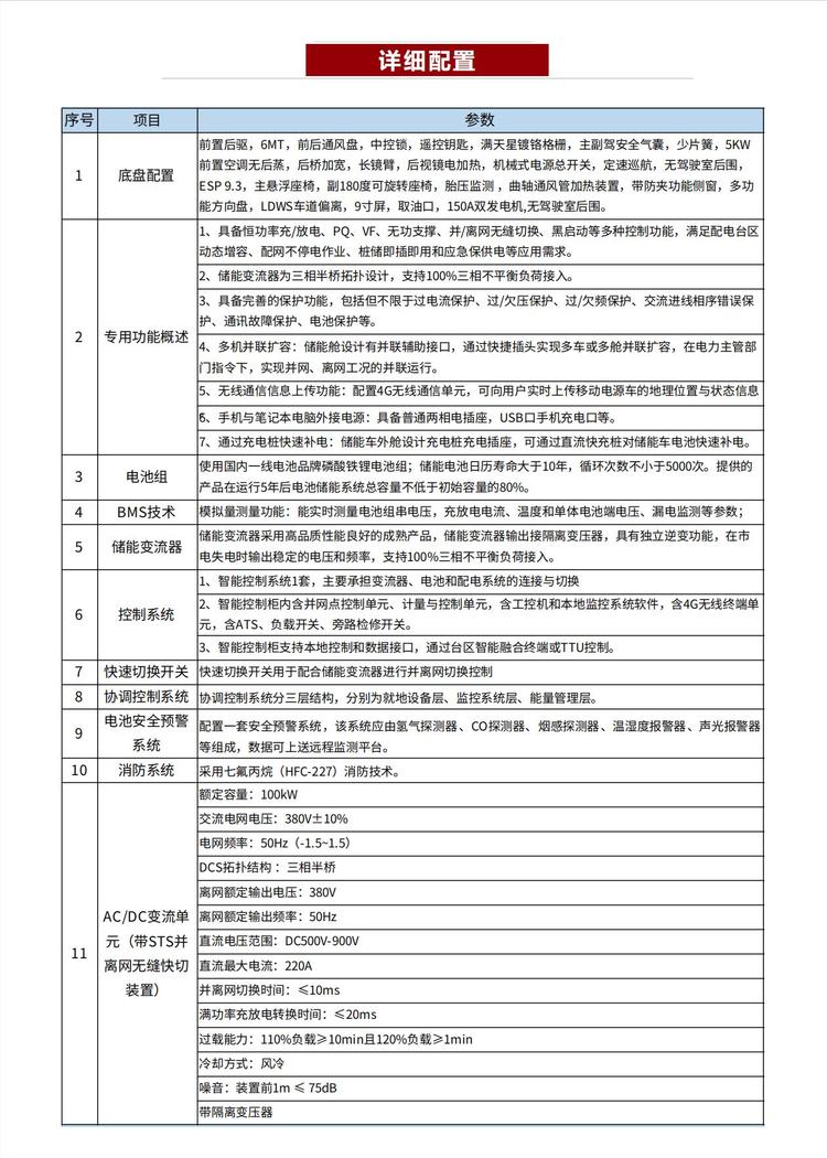 依維柯電源充電車最新車型