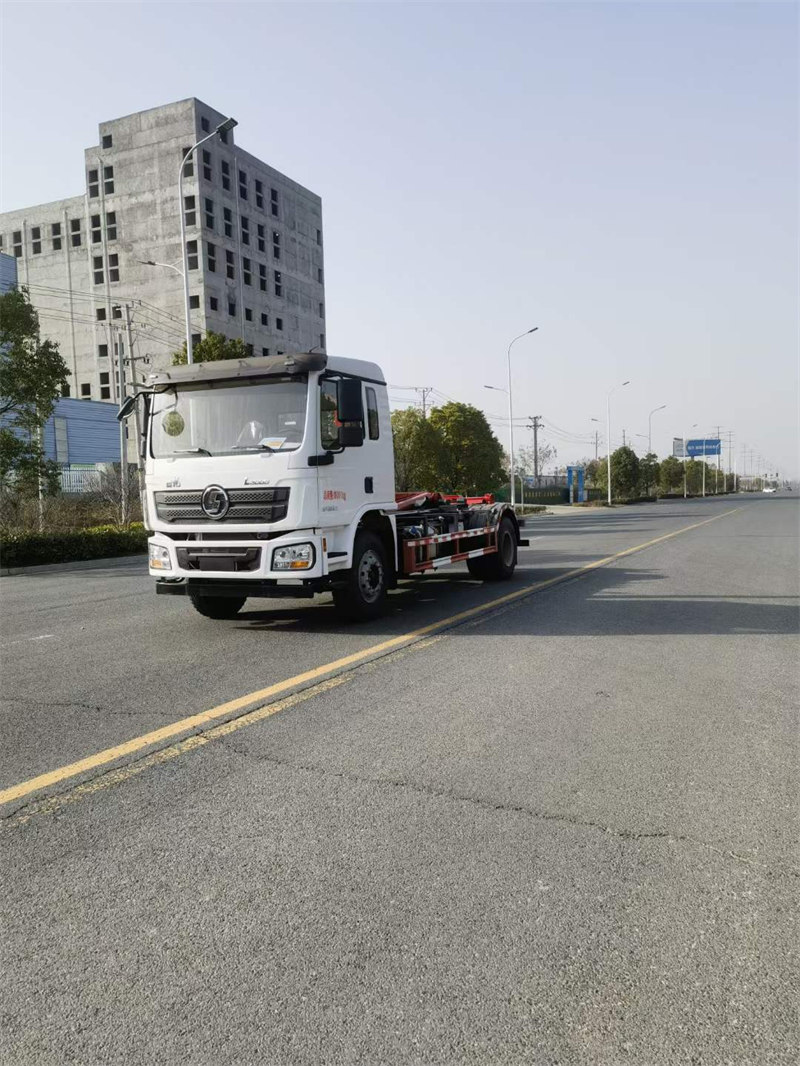 14方勾臂垃圾車需要多少錢