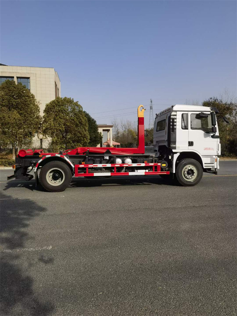 14方勾臂垃圾車需要多少錢