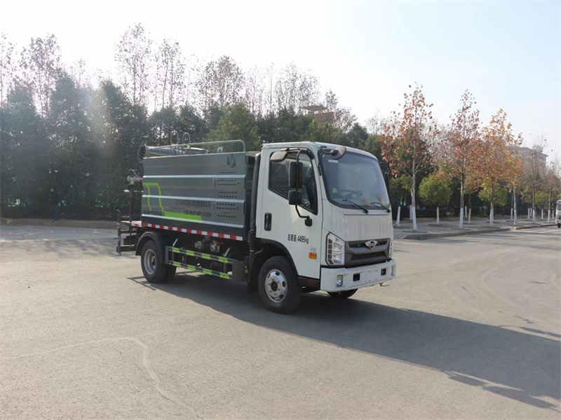 福田7方抑塵車藍(lán)牌除塵首選
