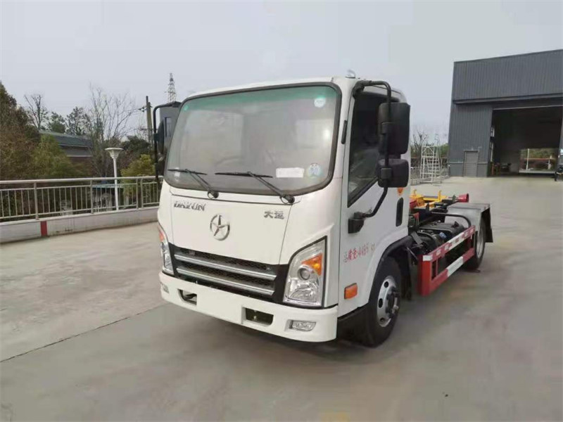 建筑垃圾運(yùn)輸車買哪家