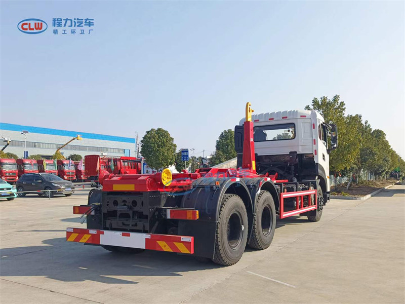 后雙橋勾臂垃圾車哪個牌子好