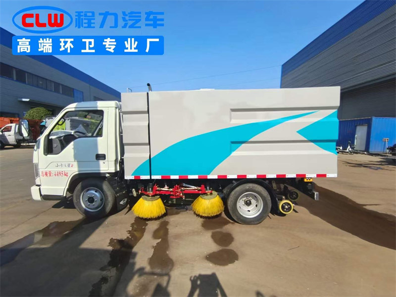 福田小卡掃路車好車推薦