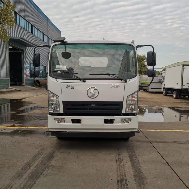 餐廚垃圾車哪里便宜