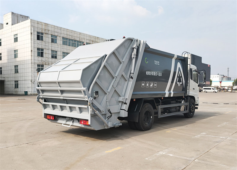 天錦18方壓縮垃圾車今日推薦