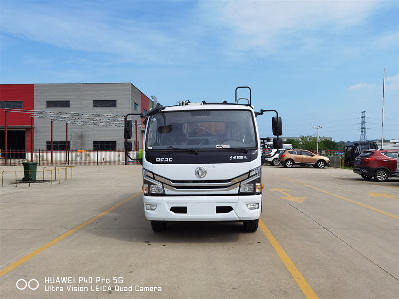 10方壓縮垃圾車